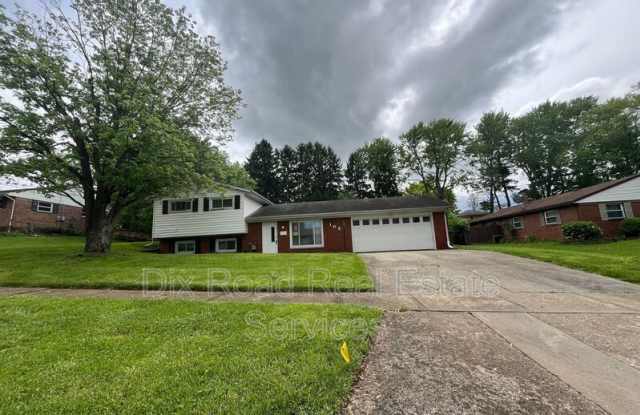 1031 De Pauw Drive - 1031 Depauw Drive, Fairfield, OH 45014