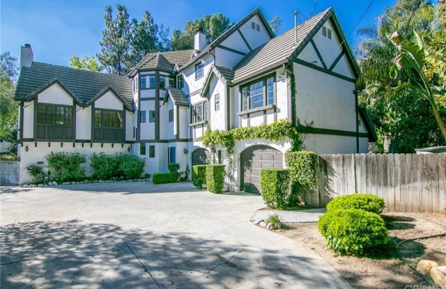 5237 San Feliciano Drive - 5237 San Feliciano Drive, Los Angeles, CA 91364