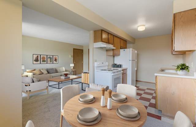 Ames Lake Neighborhood - Affordable Housing Gallery 2