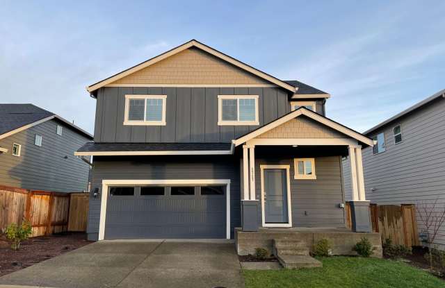 Newer Home Located In A Beautiful Master Planned Community in Camas! Top Ranked Schools! - 1717 Northeast Pioneer Lane, Camas, WA 98607