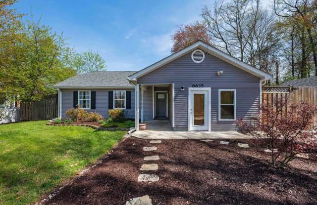 8635 Old Mount Vernon Road photos photos