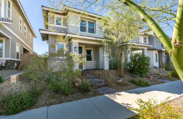 Beautiful Brownstone-Style Townhome in Cadence with Modern Finishes, Private Courtyard & Fantastic Community Amenities! Gallery 3