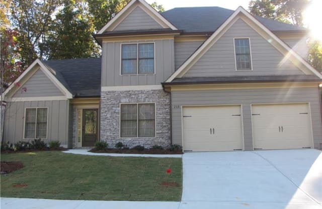 218 Jefferson Avenue - 218 Jefferson Ave, Cherokee County, GA 30114