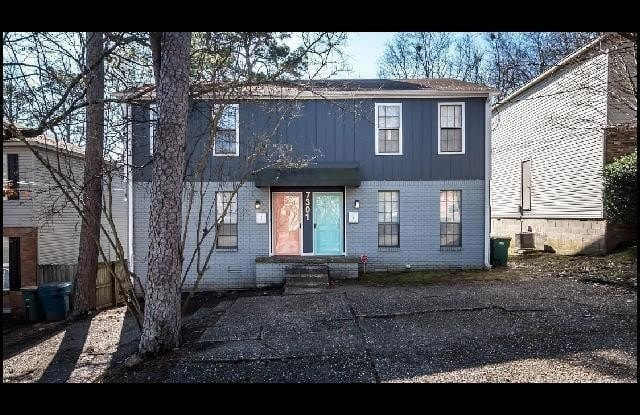 7301 Indiana Ave Unit A - 7301 Indiana Avenue, Little Rock, AR 72207