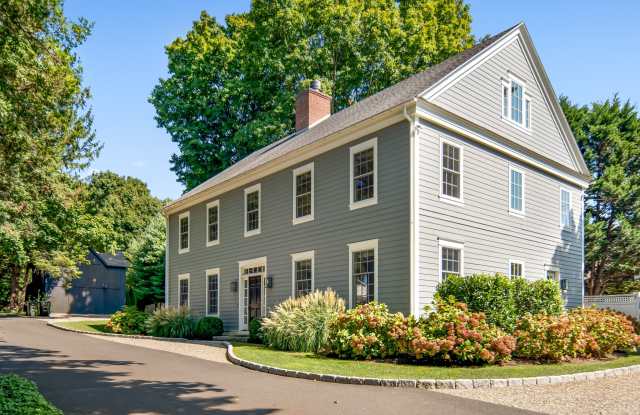 102 Mansfield Avenue - 102 Mansfield Avenue, Darien, CT 06820