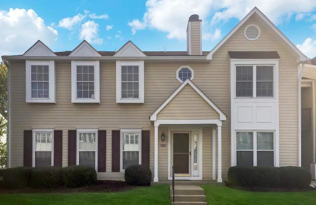 7824 HARROWGATE CIRCLE - 7824 Harrowgate Circle, West Springfield, VA 22152