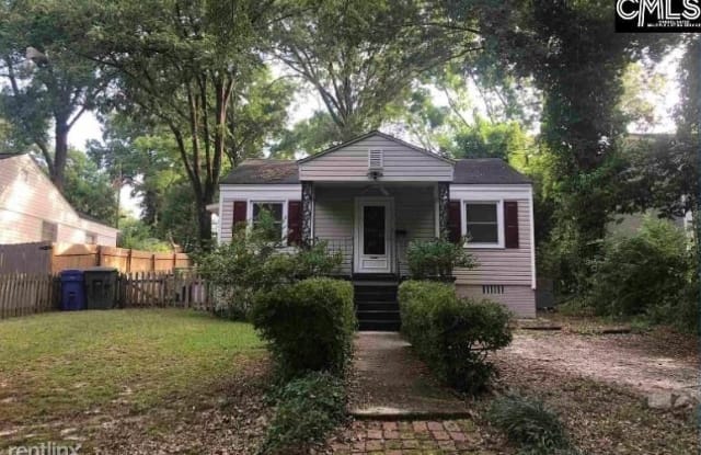2826 LINCOLN STREET - 2826 Lincoln Street, Columbia, SC 29201