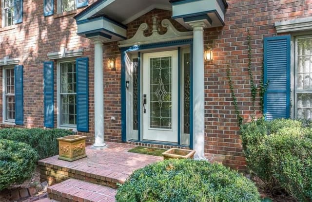 4887 Greenway Road - 4887 Greenway Road Northwest, Gwinnett County, GA 30071