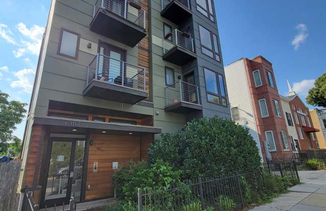 1112 Montello Ave NE #102 - 1112 Montello Avenue Northeast, Washington, DC 20002