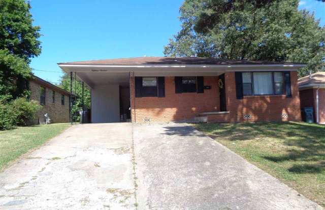 1819 S Monroe Street - 1819 South Monroe Street, Little Rock, AR 72204
