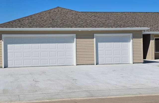 Newly constructed 2-bedroom, 1 bathroom, 2 car garage. Gallery 1