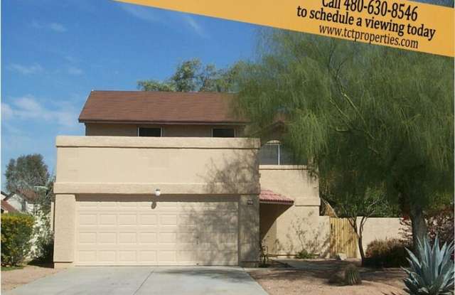 703 North Country Club Way - 703 North Country Club Way, Chandler, AZ 85226