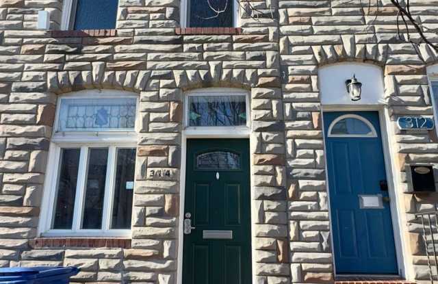 Charming 2Beds/2.5Bath in Upper Fells Point - 314 South Collington Avenue, Baltimore, MD 21231