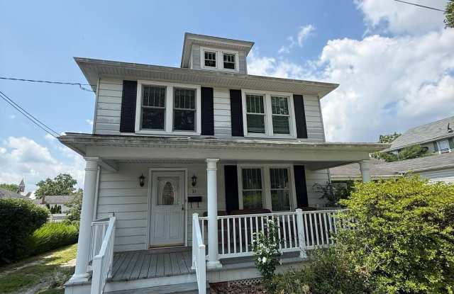 21 MILTON AVENUE - 21 Milton Avenue, Westminster, MD 21157