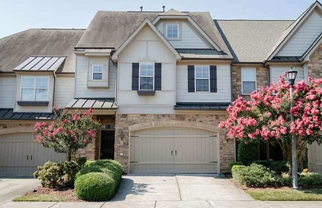 Gorgeous 3 Bedroom 2.5 Bathroom Townhome- Located in Stone Creek Village, Cary! Available July 10th! - 308 Sunstone Drive, Cary, NC 27519