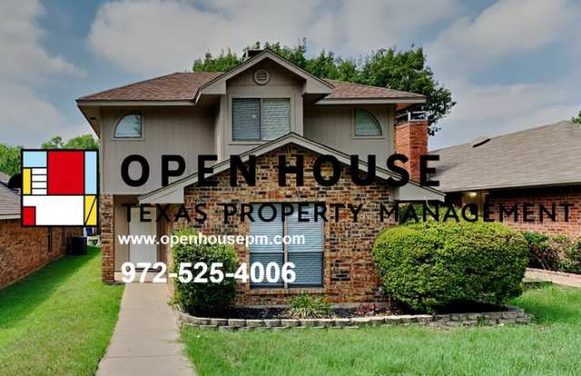 726 Red Oak Drive - 726 Red Oak Drive, Lewisville, TX 75067