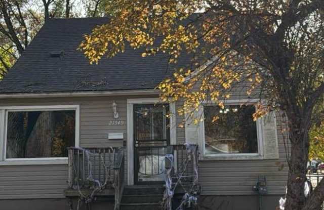 21549 Pembroke Avenue - 21549 Pembroke Avenue, Detroit, MI 48219