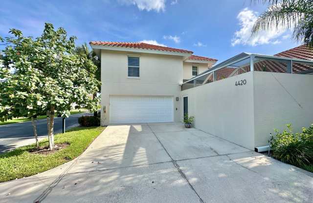 ** COURTYARDS AT QUAIL WOODS ** 3 BED / 2 BATH - TOWNHOME - NORTH NAPLES - ANNUAL RENTAL photos photos