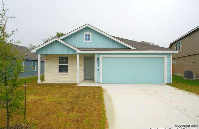 9912 Sarrebourg St - 9912 Sarrebourg Street, Schertz, TX 78108