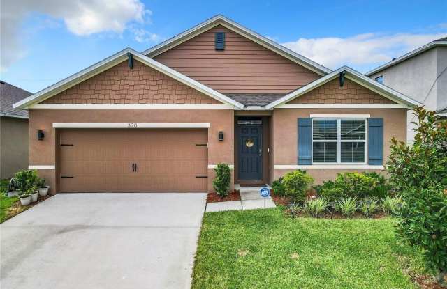 320 AMERICAN HOLLY AVENUE - 320 American Holly Avenue, DeBary, FL 32713