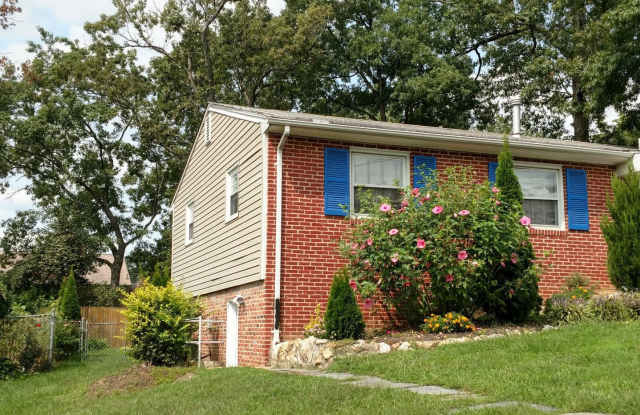13114 WELLFORD DR - 13114 Wellford Drive, Calverton, MD 20705