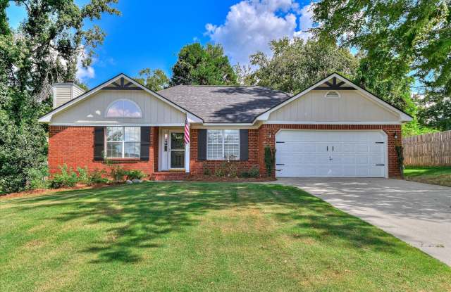 Home For Rent - 4655 Wellington Court Evans, GA 30809 Gallery 1