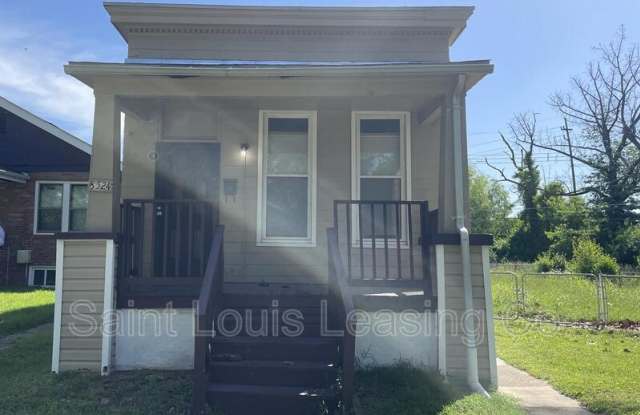 8524 Lowell St - 8524 Lowell Street, St. Louis, MO 63147