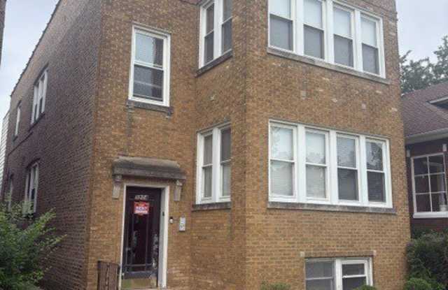 5904 N Fairfield Avenue - 5904 North Fairfield Avenue, Chicago, IL 60659