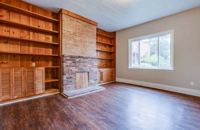Spacious 4 Bed, 1 Bath Home – Freshly Updated| Perry South Gallery 4