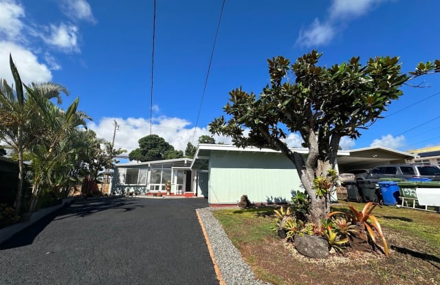 1592 Hoomoana Pl. - 1592 Hoʻomoana Place, Pearl City, HI 96782