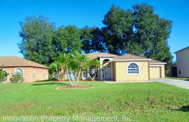 417 Gannet Court - 417 Gannet Court, Poinciana, FL 34759