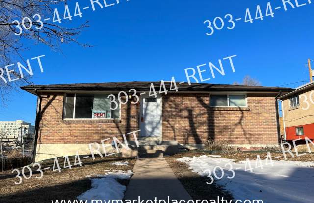 5 Bedrooms  2 Bathrooms walking distance to the Sheridan Light Rail Station! photos photos