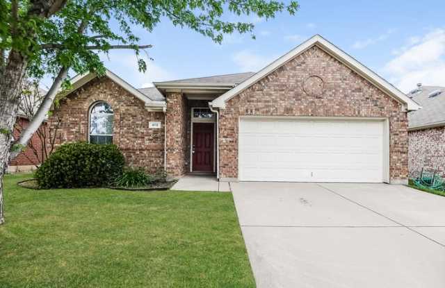 479 Angler Drive - 479 Angler Drive, Crowley, TX 76036