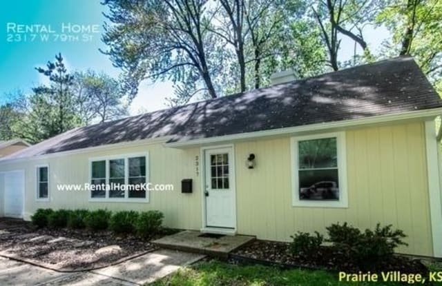 2317 W 79th St - 2317 West 79th Street, Prairie Village, KS 66208