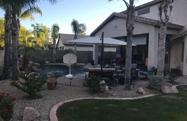 5856 S Robins Way - 5856 South Robins Way, Chandler, AZ 85249