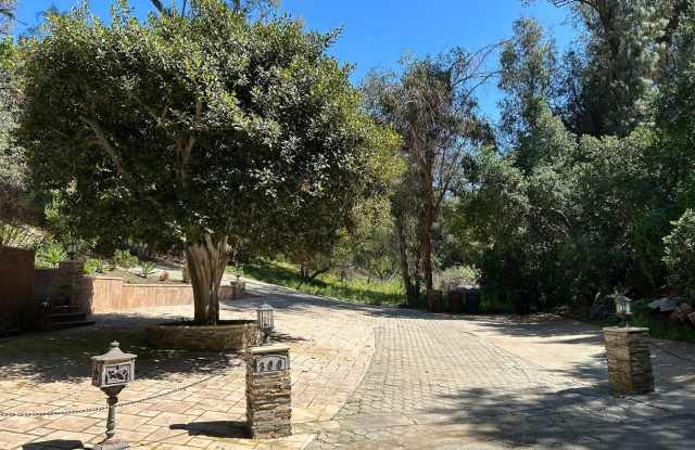 Stunning Anaheim Hills Estate on One Acre Gallery 4