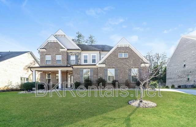 5780 Bradenton Road - 5780 Bradenton Road, Forsyth County, GA 30004