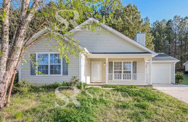 6380 Ariaal Drive - 6380 Ariaal Drive, DeKalb County, GA 30038