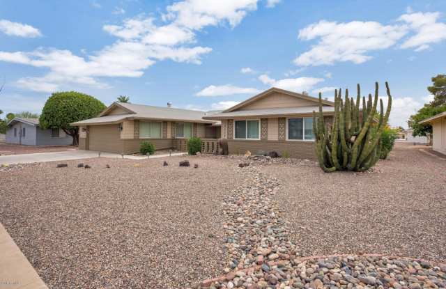 10252 N 102ND Avenue - 10252 North 102nd Avenue, Sun City, AZ 85351