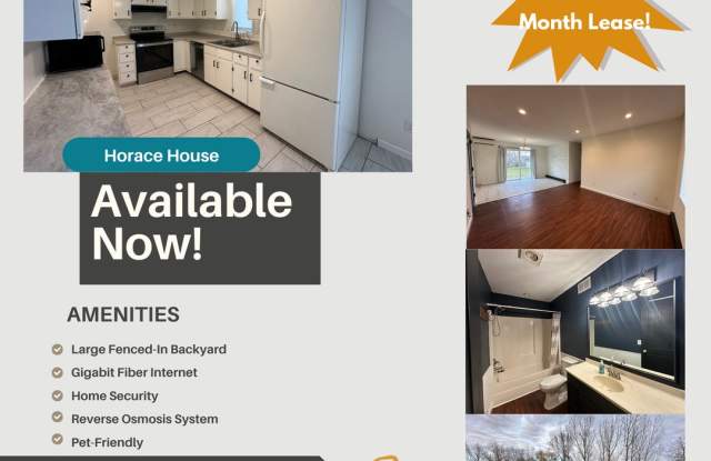 2 Months Free on an 13-Month Lease with a $300 Gift Card- 4 Bedroom Home with Fully Fenced-In Large Backyard! photos photos