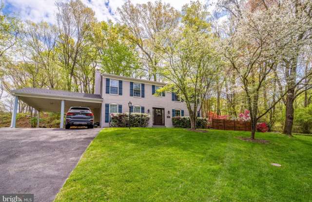 2235 ABBOTSFORD DRIVE - 2235 Abbotsford Drive, Oakton, VA 22181
