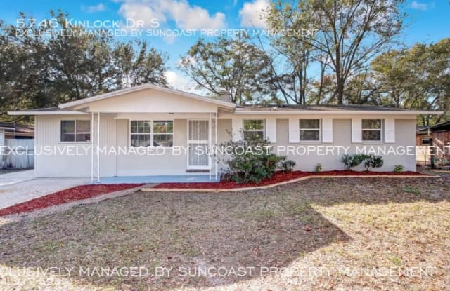 5746 Kinlock Dr S - 5746 Kinlock Drive South, Jacksonville, FL 32219