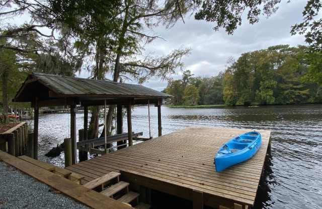 2866 OAKLAND DR - 2866 Oakland Drive, Clay County, FL 32043
