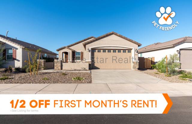 36400 W Mondragone Ln - 36400 West Mondragone Lane, Maricopa, AZ 85138