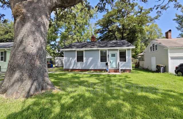 4021 Green St - 4021 Green Street, Jacksonville, FL 32205