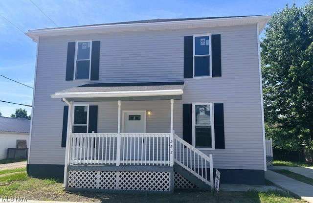 222 Lincoln Street - 222 Lincoln Street, Zanesville, OH 43701