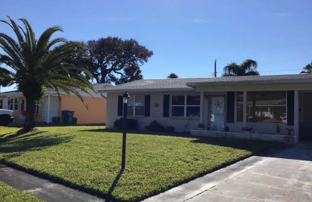 65 Tropical Drive - 65 Sunny Shore Drive, Ormond-by-the-Sea, FL 32176