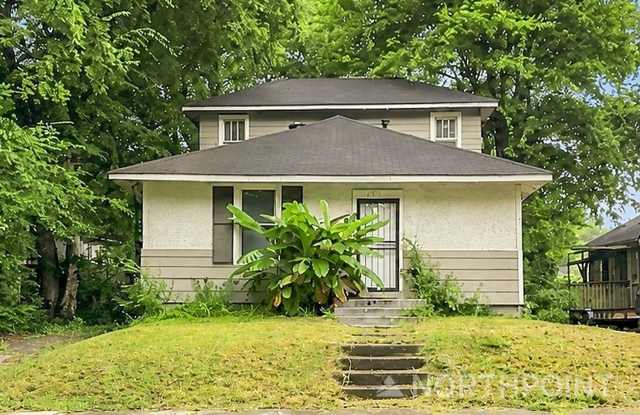 2-Bedroom, 1 Bath Single Family for Rent in Memphis, TN | Fenced backyard & Modern Kitchen photos photos