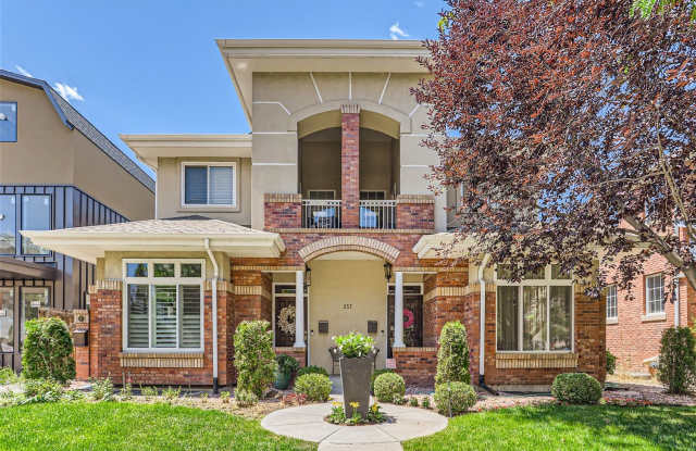 257 S Jackson Street Unit #C - YB - 257 South Jackson Street, Denver, CO 80209