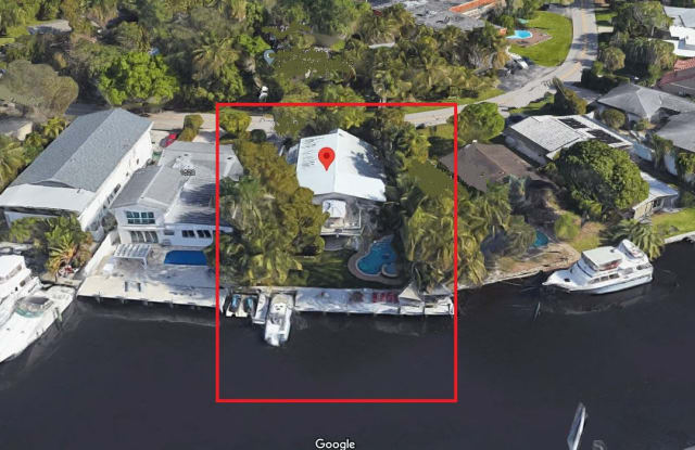 1524 Argyle Drive - 1524 Argyle Drive, Fort Lauderdale, FL 33312